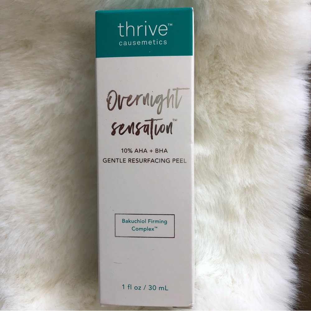 COPY - Thrive skin care. Brand new product. Resurfacing peel. - Picture 2 of 2